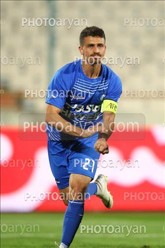 استقلال 2-مس رفسنجان 0(99/08/17)