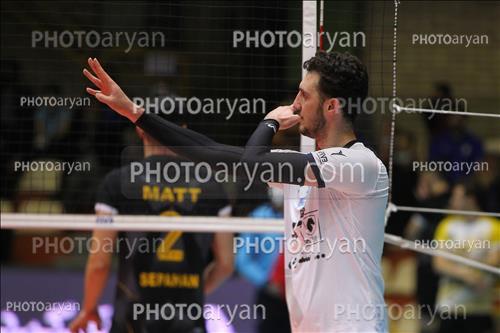 پیکان 3 - فولاد مبارکه سپاهان 0 (1400/12/13) - 