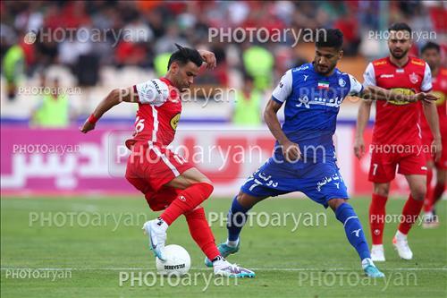 پرسپولیس 1-استقلال 0 (1402/02/03)
