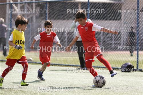جلسه تمرینی اکادمی در تاریخ 96/01/18