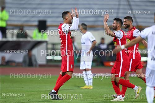 پرسپولیس 3-ملوان بندر انزلی 0 (1402/01/17) - 