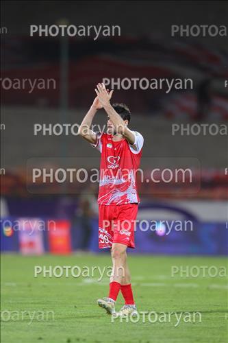 پرسپولیس 2-هوادار 0 (1404/02/25)