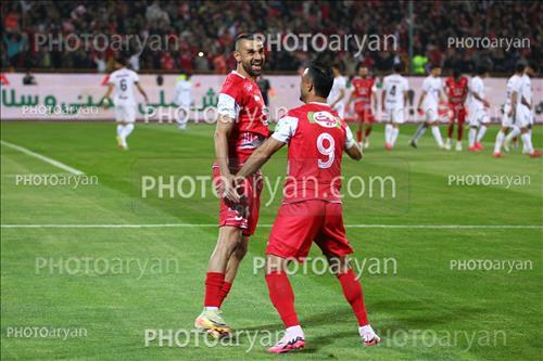 پرسپولیس 2-ملوان 0 (1403/12/24)