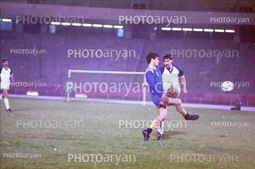 بازیکنان دهه های مختلف فوتبال ایران31