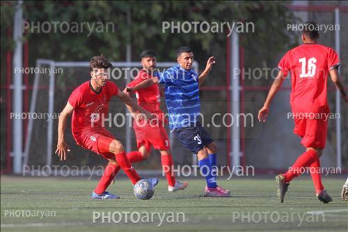  امید پرسپولیس 0- امید استقلال  0 (1400/07/22)