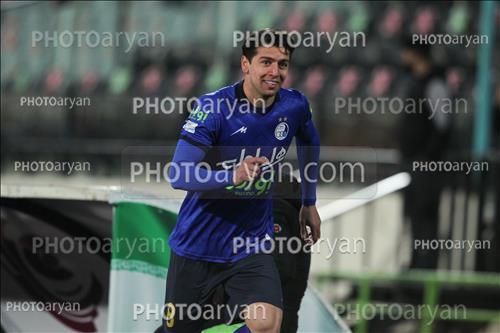 استقلال 2- گل گهر سیرجان  1 (1400/12/15)