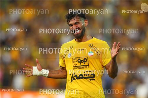 سپاهان 2-مس رفسنجان 0  (1403/03/31)