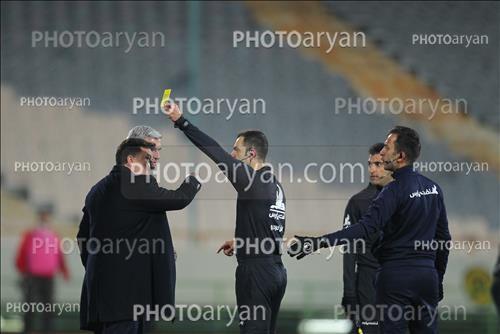 پرسپولیس 2- تراکتور  1 (1400/10/13)