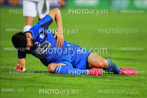 استقلال 1- العین امارات  1 (97/12/21)