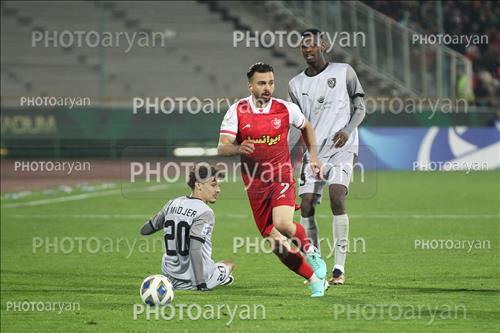 پرسپولیس 1-الدحیل 2  (1402/09/14)