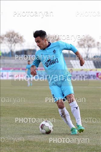 پیکان 2-سیاه جامگان 1 (96/11/20)