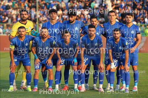 استقلال 3-آلومینیوم اراک 1 (1404/08/09)