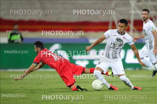 پرسپولیس 1-تراکتور 0 (1400/03/30)