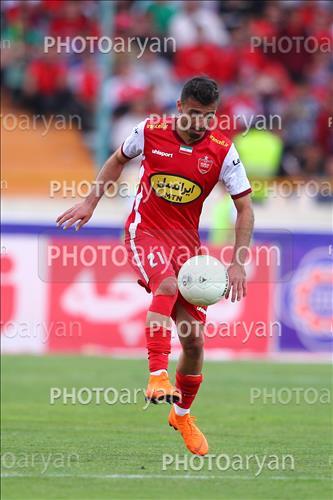 پرسپولیس 1-استقلال 0 (1402/02/03)