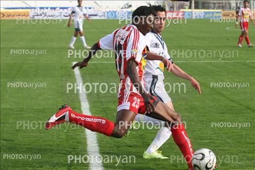 پرسپولیس 1-ملوان بندر انزلی 0  (1386/05/14)