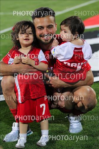 پرسپولیس 1-مس رفسنجان 0  (1403/03/12)