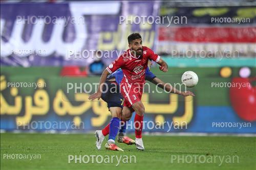 استقلال 0-پرسپولیس 0 (1400/09/13)