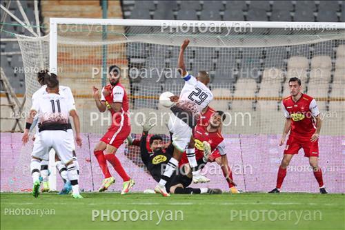 پرسپولیس 1-مس رفسنجان 0 (1401/07/21)