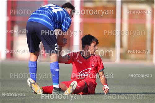  امید پرسپولیس 0- امید استقلال  0 (1400/07/22)