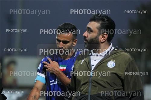 هوادار 0 -استقلال  1 (1401/08/06)