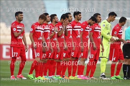 پرسپولیس 0-لخویا 0 -96/03/02 - محمد انصاری,صادق محرمی,مهدی طارمی,سروش رفیعی,علیرضا بیرانوند,محسن ربیع خواه,حسین ماهینی,وحید امیری,محسن مسلمان,فرشاد احمدزاده,سید جلال حسینی,