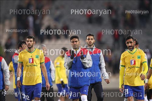 پرسپولیس 1- صنعت نفت ابادان  0 (1400/09/03)