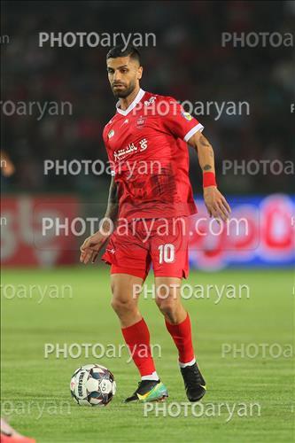 پرسپولیس 1-فولاد خوزستان 1 (1404/06/22)