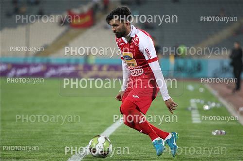 پرسپولیس 1 -سایپا 2 (97/01/09)