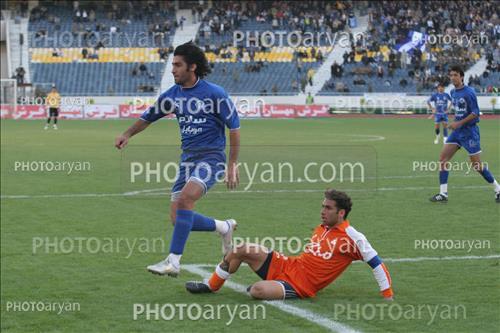 استقلال 0-سایپا 0  (1384/12/13)