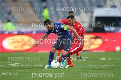 استقلال 1- پرسپولیس  1 (1400/12/26)