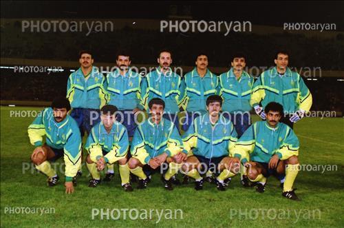 عکسهای تیمی کشاورز تهران