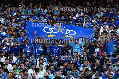 استقلال1 - السد قطر 3 (97/07/05)