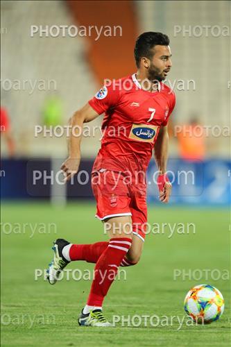 پرسپولیس 2 -السد قطر 0(98/02/30)