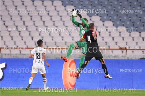 پرسپولیس 1-مس رفسنجان  0(99/11/21) - سید جلال حسینی,بوژیدار رادوشویچ,