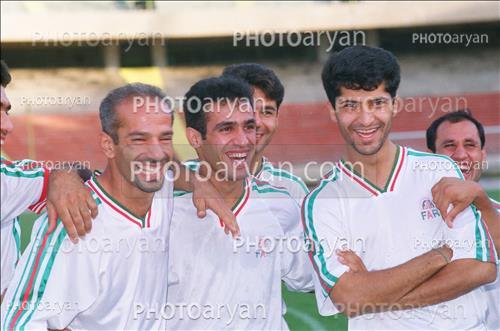 علیرضا منصوریان - مهرداد میناوند,محمد خاکپور,علیرضا منصوریان,