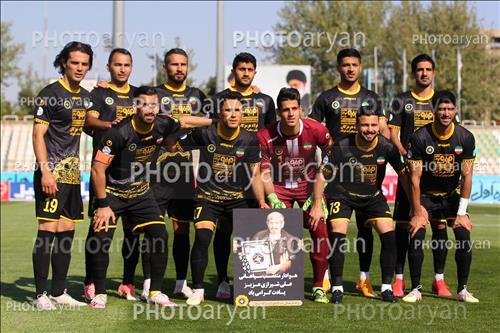 سایپا  0-سپاهان 1 (1400/01/16)