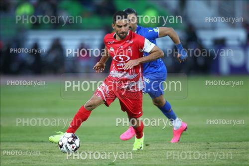 پرسپولیس 2-استقلال 1 (1403/12/09)