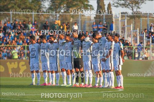 استقلال 3-آلومینیوم اراک 1 (1404/08/09)