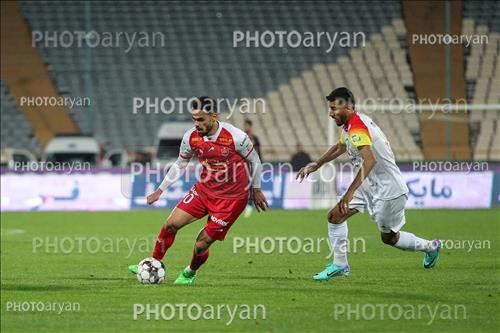 پرسپولیس 4-فولاد خوزستان 2  (1402/12/18)