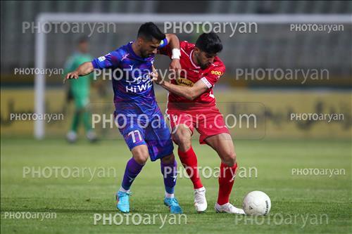 هوادار 0- پرسپولیس 0   (1401/01/15)