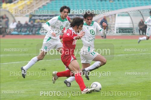 پاس 2-پرسپولیس 1 (1384/10/20)