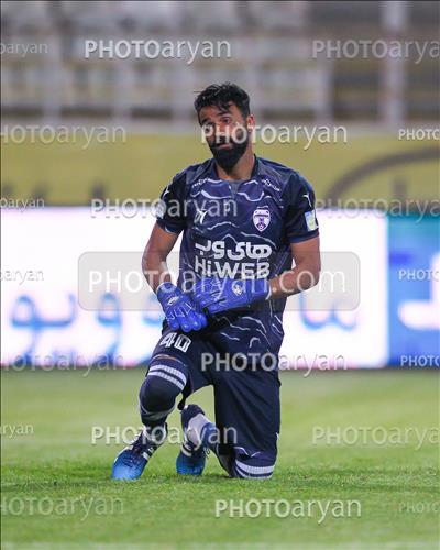 هوادار 0- پرسپولیس 0   (1401/01/15)