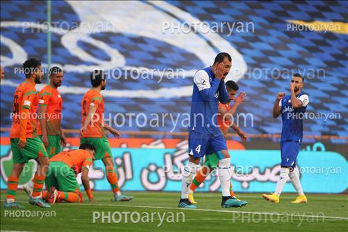 استقلال 0 -مس رفسنجان 0 (1401/10/09)