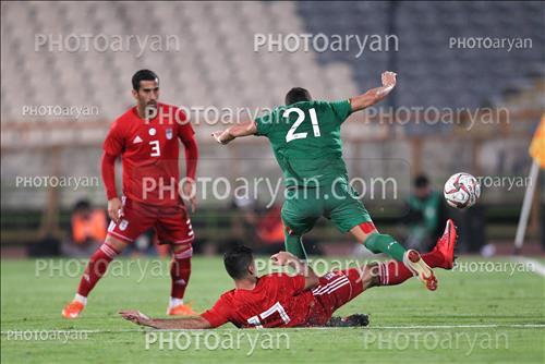 ایران 2 - بولیوی 1 (97/07/24)