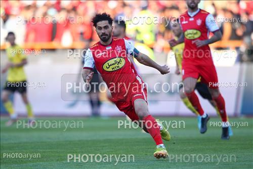 پرسپولیس 0-سپاهان 1 (1401/12/20)