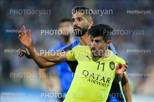 استقلال1 - السد قطر 3 (97/07/05)