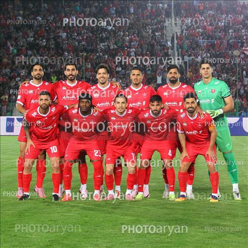 پرسپولیس 1-فولاد خوزستان 1 (1404/06/22)
