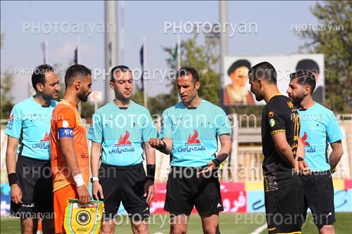 سایپا  0-سپاهان 1 (1400/01/16)