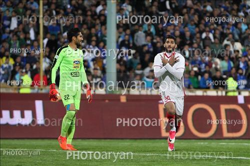 استقلال 2 -نساجی مازندران 1 (96/07/28)