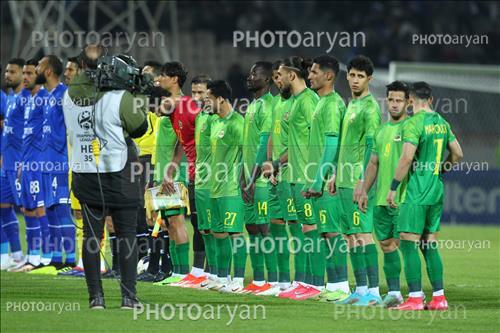 <span style='background: #33747a;font-weight: 300;font-size: 10px;box-shadow: 2px 3px 5px black;border-radius: 2px;margin: 2px;color: #fff;padding: 2px 5px;font - size: 10px;line - height: 22px; '>تیم الشرطه عراق</span> 